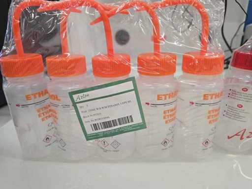 Pissettes de sécurité anti goutte (12x)