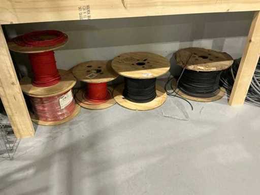 H1Z2Z2-K Câble solaire en rouleau (8x)