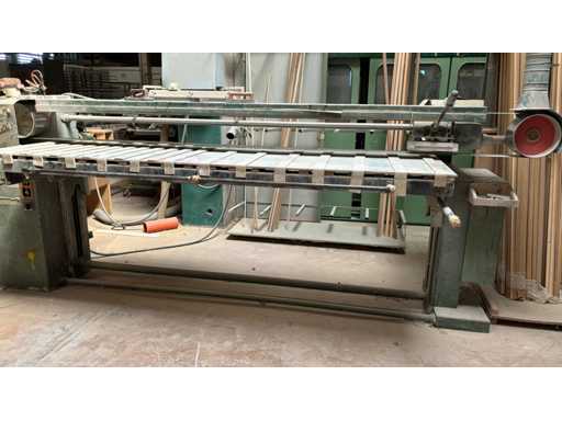 STETON Long belt sander