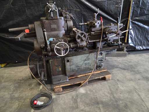 Herbert - No 2d - Universal lathe