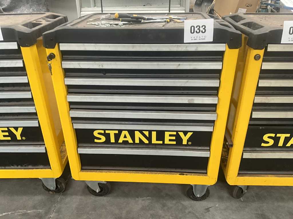 Tool trolley STANLEY