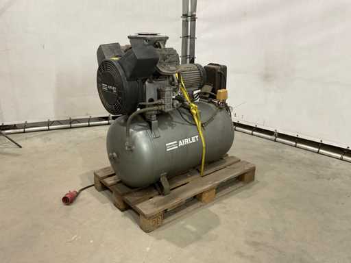 Atlas Copco - Airlet LE 7 E - Compressor