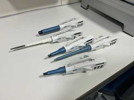 BioHit Proline Pipetten (5x)