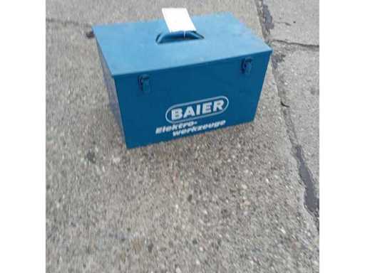 BAIER - BFF 222 - Gevelfreesmachine