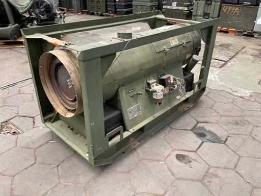 Hunter MTH-150 Heater