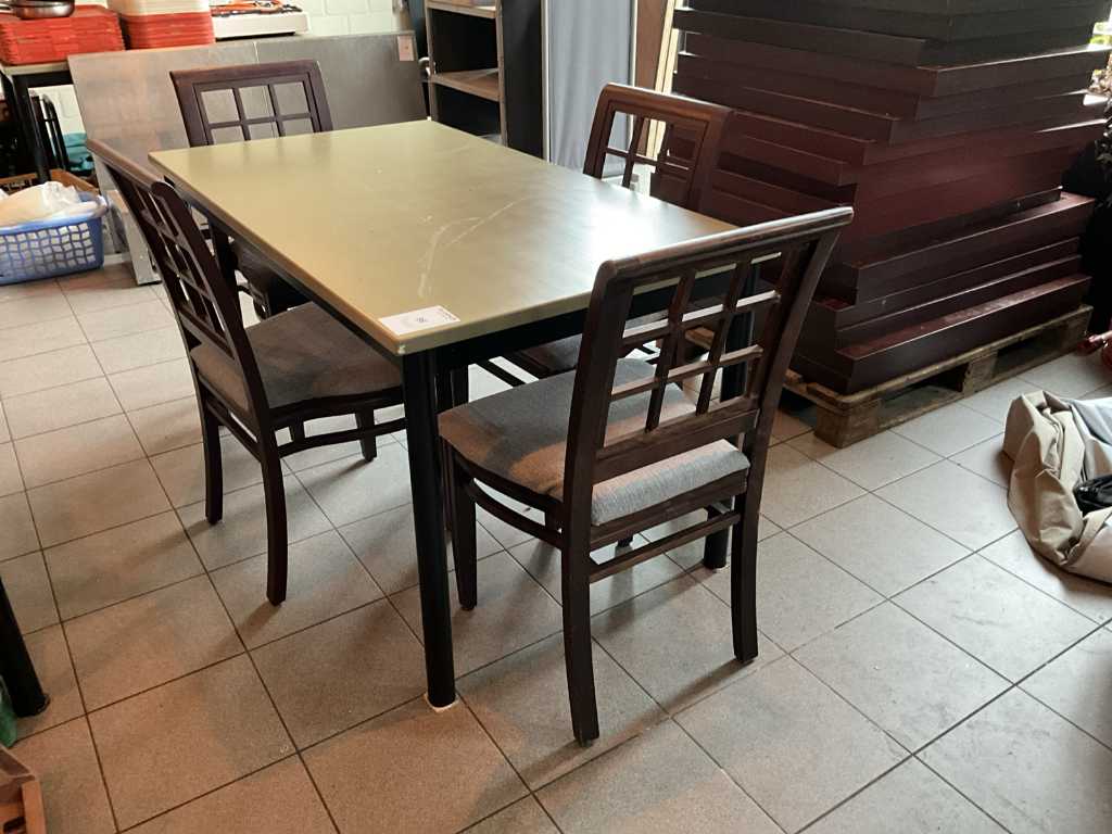 Restaurant table (6x)