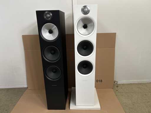 Bowers & Wilkins Speaker (2x) 