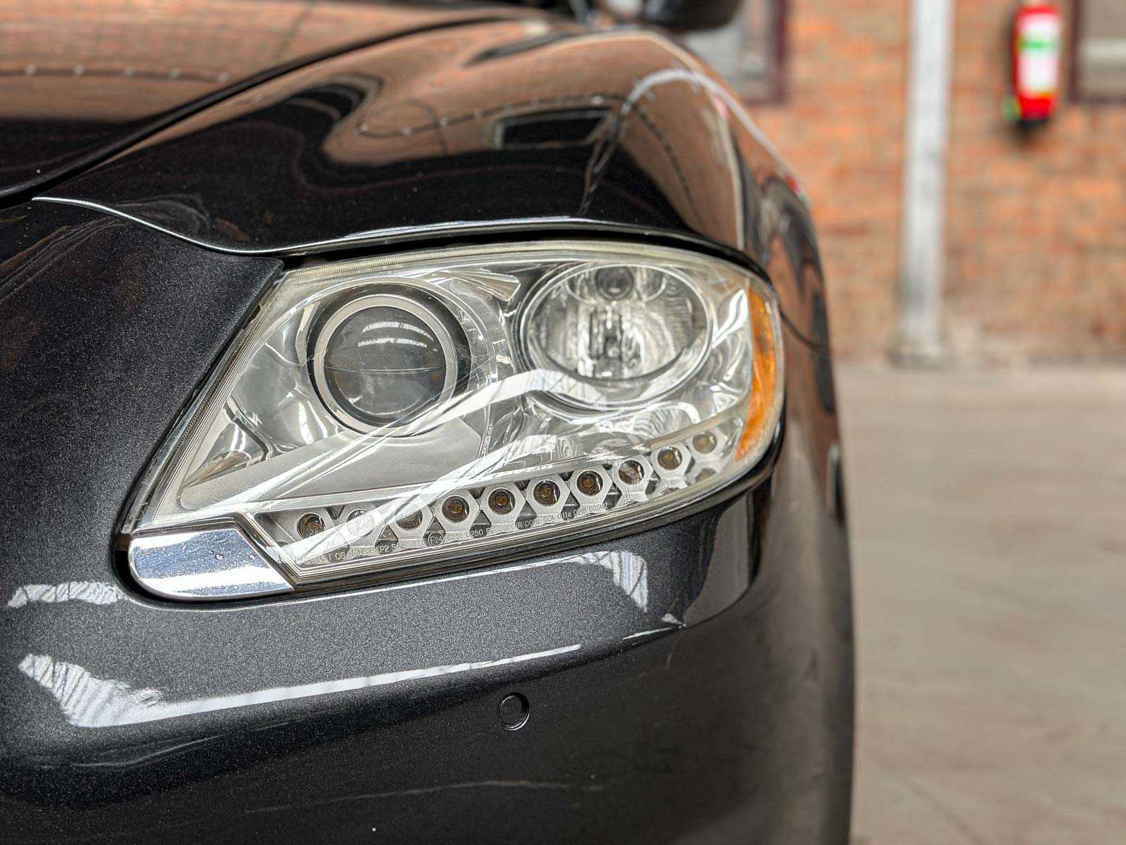 Maserati Quattroporte S 4.7 V8 M139 R 439pk 490nm 2010 Youngtimers