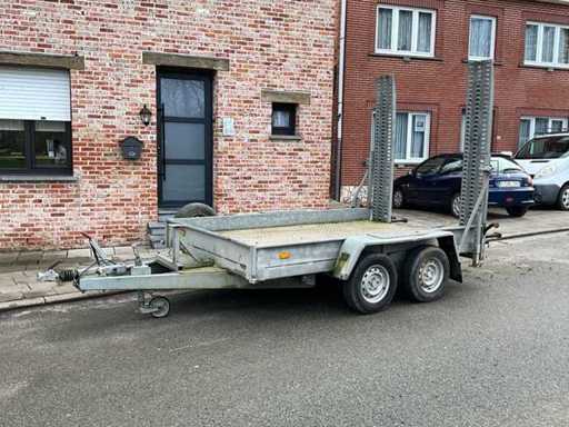 2010 BW T260 Tieflader