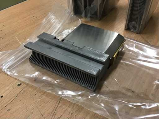 Assy Chuck Jaw Set of 4