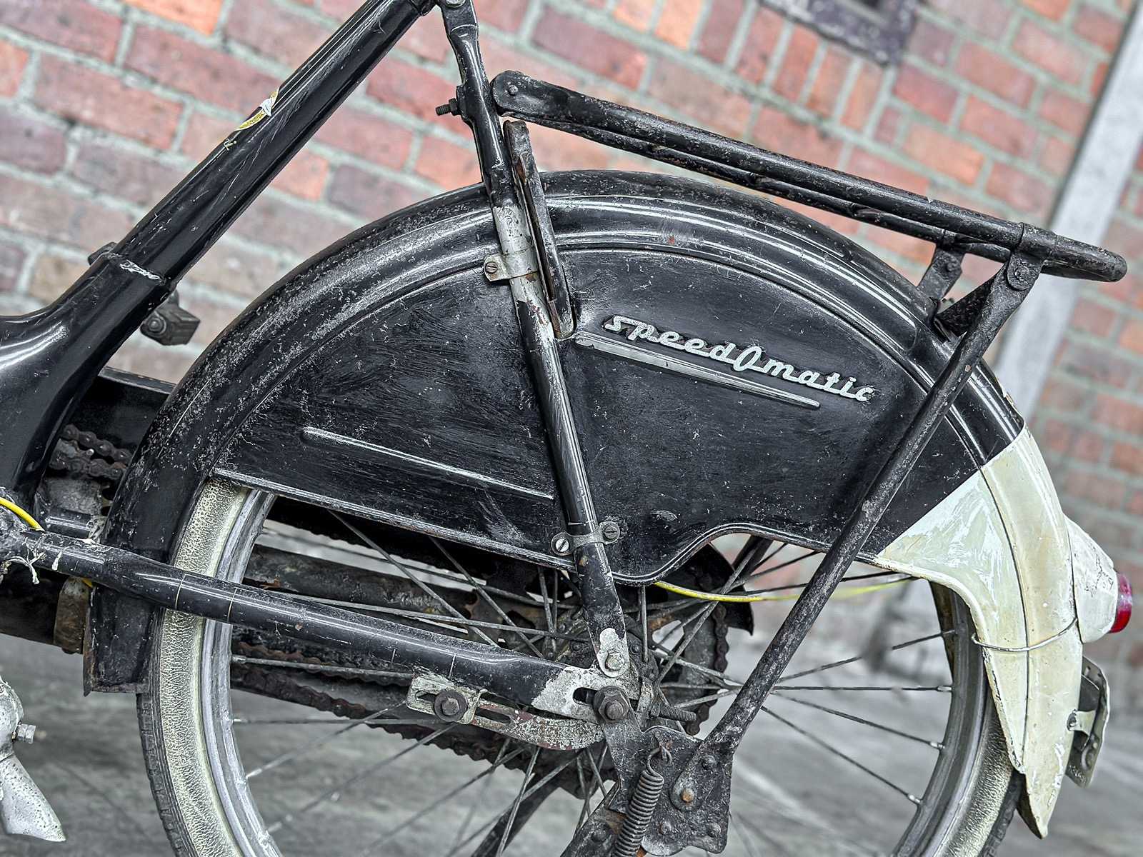 Berini - M21 - Speedomatic - Brommer