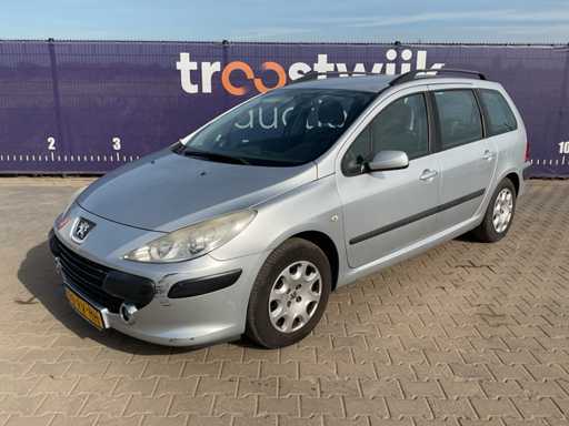 2005 - Peugeot - 307 Break - 1.6-16V XT - Personenauto