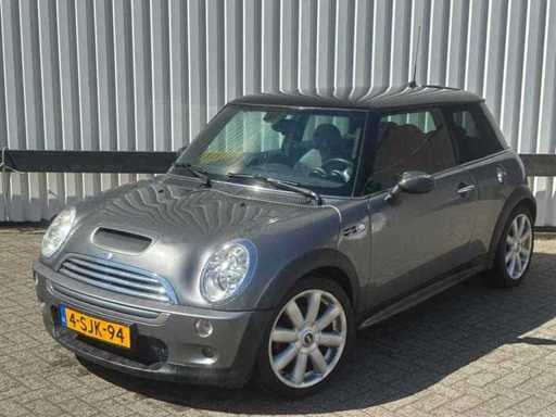 MINI 3-Uși 1.6 Cooper S, 4-SJK-94