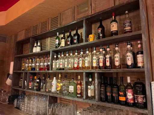 Batch of distilled spirits (60x)