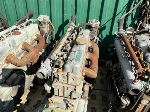 STAR - 200 - Truck engine