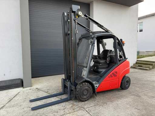 Linde - H25T-01 - Carrelli elevatori - 2011