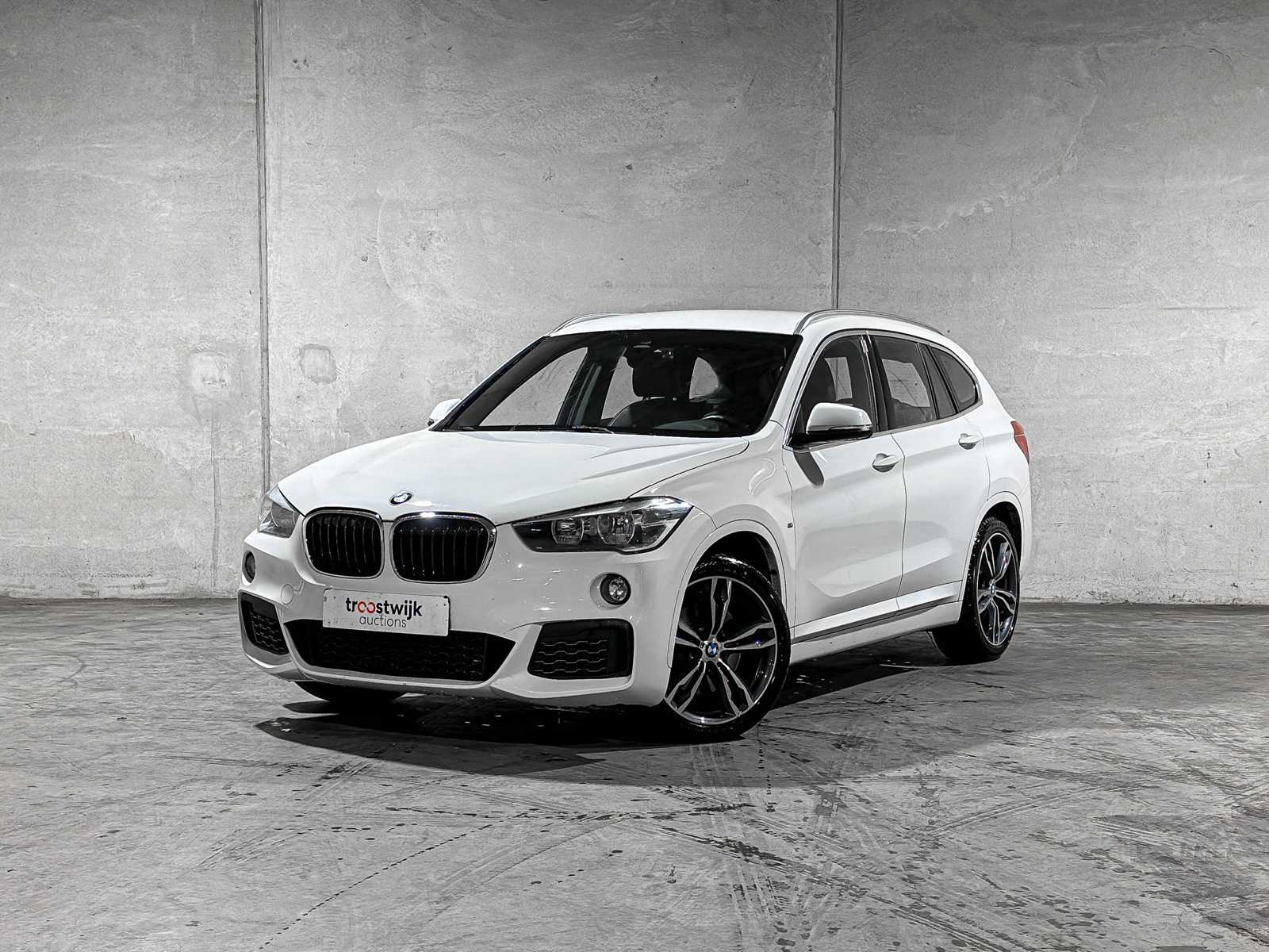 BMW X1 xDrive25i M-Sport 231hp 2016, L-386-RH
