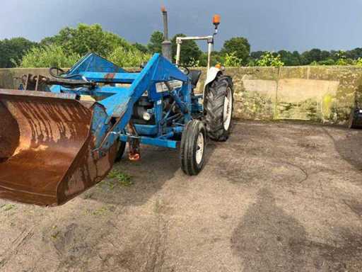 Traktor Ford 3000 Oldtimer