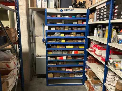 Pgb Fastener, Fabory, Fischer, Festool itd. Duży zapas elementów złącznych