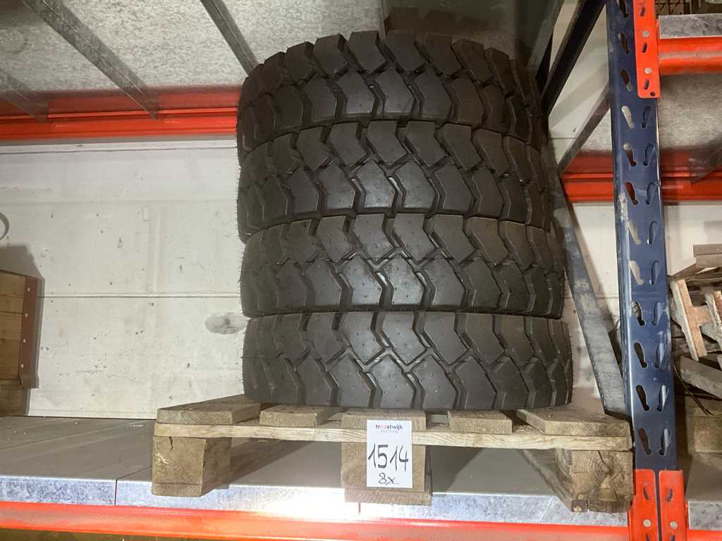 Mitas 7.50-15 Tire (8x)