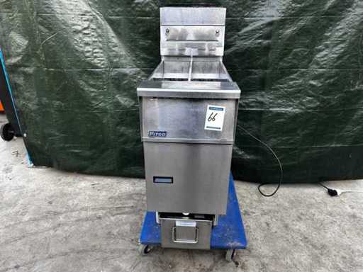 Friteuse Pitco SFSSH55T 2012