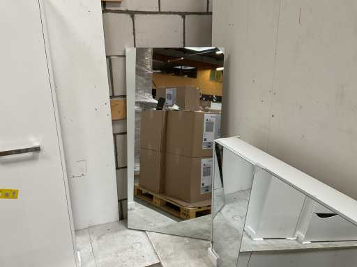 Specchio bagno van Marcke 120x60 cm