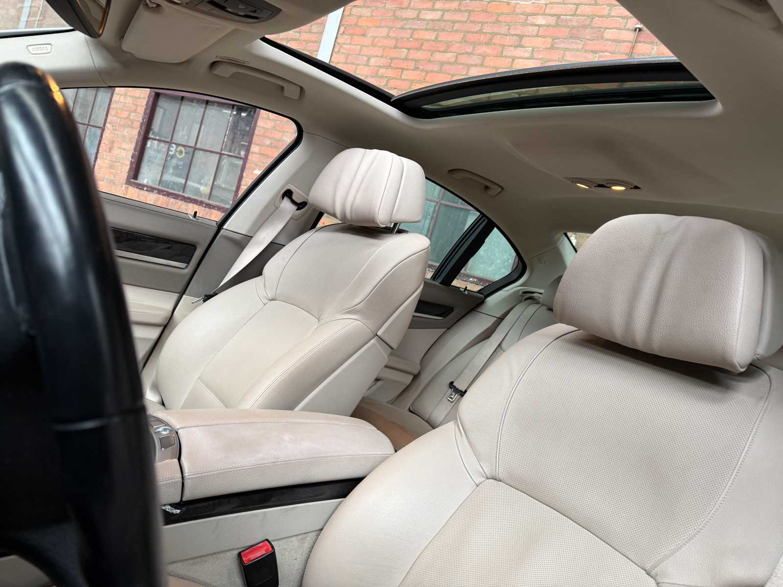 BMW 750i xDrive High 4.4 V8 Executive 408pk 2010 7-Serie, L-524-ZV