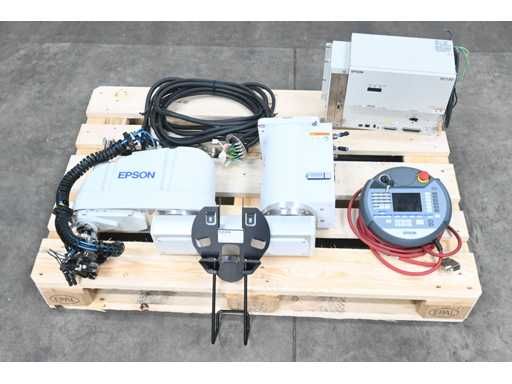 SEIKO EPSON G6-551SR SEIKO EPSON Industriële robot G6-551SR