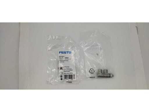 FESTO - 530029 - HGL-M5-B - Gesteuertes Rückschlagventil