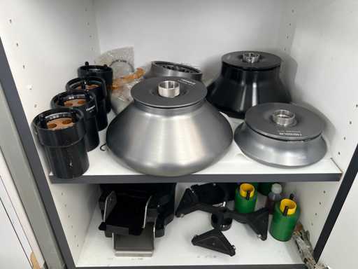 Heraeus - Set de accesorii Centifuger