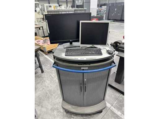 Dulap de terminale pentru PC