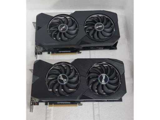 Asus Nvidia GeForce RTX3070 – Grafikkarte (2x)