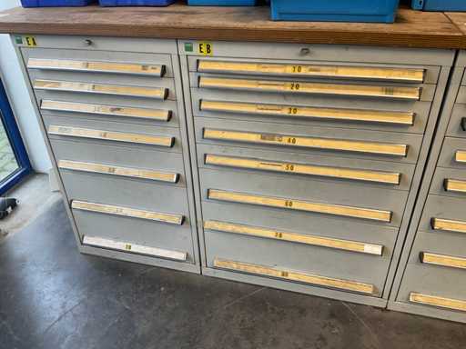 Bott Tool Drawer Cabinet (2x)