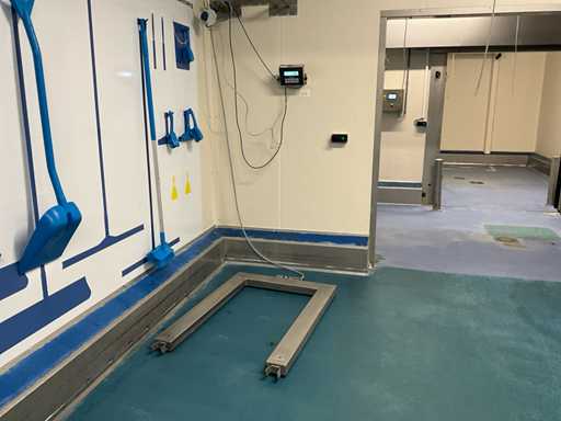 Soehnle vloerweegschaal