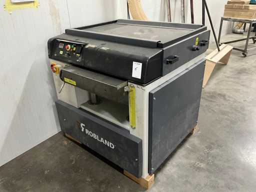 2008 Robland D630 Dickendichter