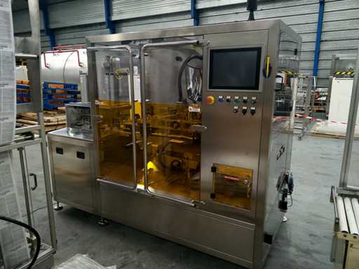 Metapack – Atlantic Zeiser - 2017 - Digiline Blister Single - Blister Printing Machine