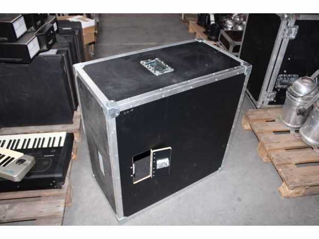 Hardcase voor Marshall 4x12 Amp Cabinet 