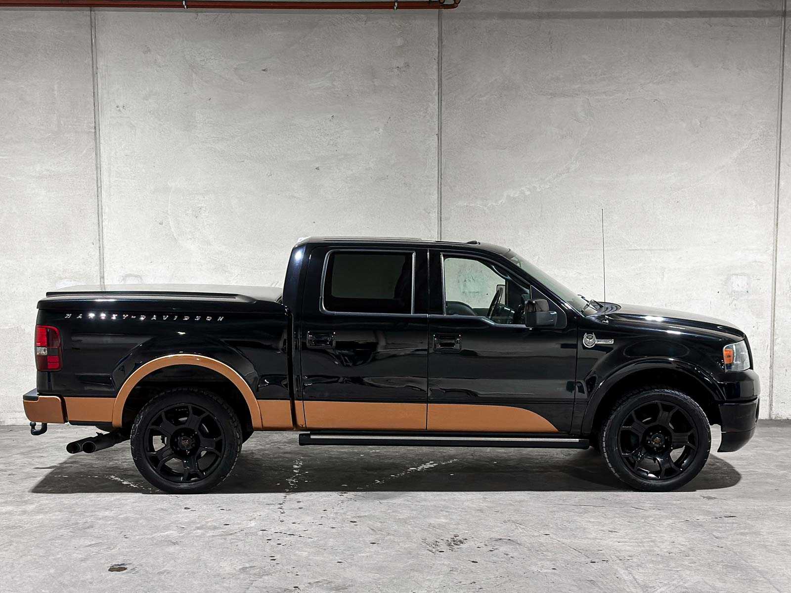 Ford F150 Harley Davidson 5.4L V8 300pk 2009, 20-VRV-4