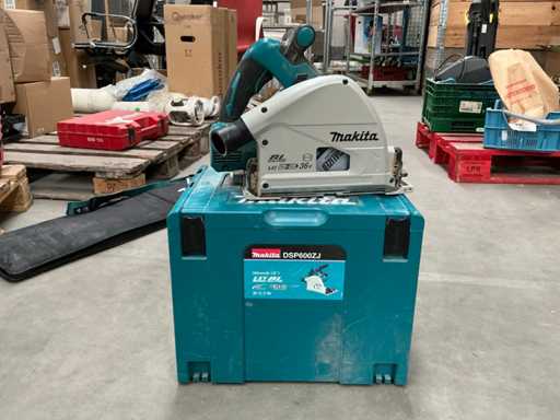Makita DSP600ZJ Cirkelzaagmachine