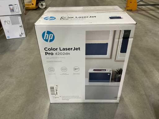 Imprimante HP Color LaserJet Pro 4202dn