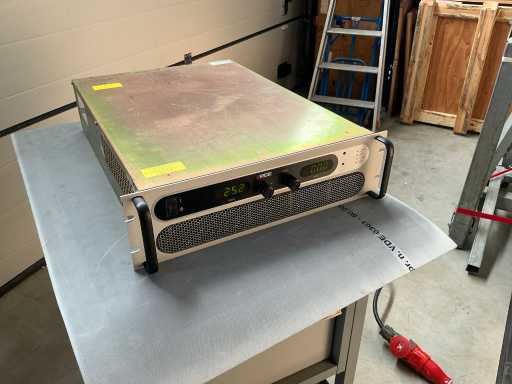 PCE E10250X40D DC Power Supply