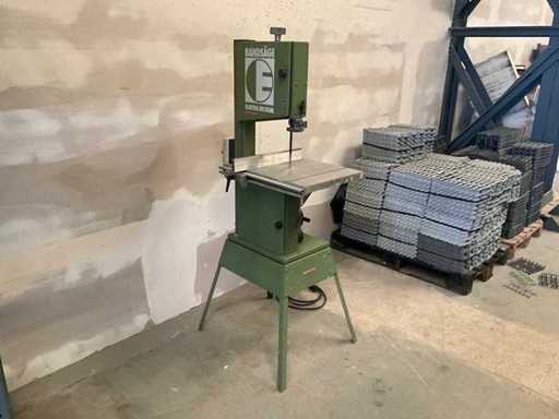 Elektra Beckum BAS 315/4 WN55 Macchina per la sega a nastro