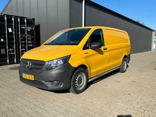 Mercedes-Benz eVito Commercial Vehicle / BEV