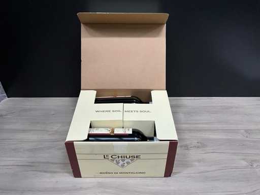 Le Chiuse Rosso di Montalcino 2022 (6x)