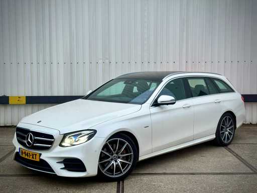 Mercedes-Benz E200 Estate Business Solution automaat; H-941-XT