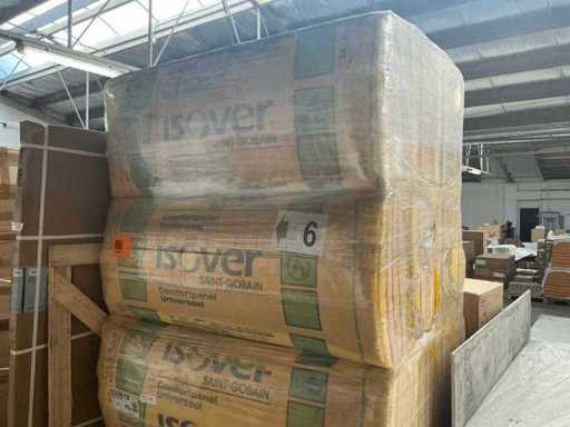 Izolacja Isover Comfortpanel 45mm (158m²)