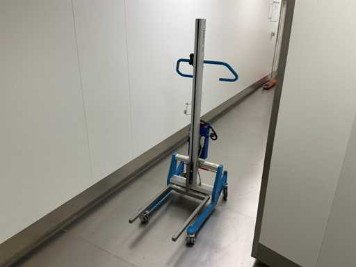 2008 Expresso Lift&Drive 125 Multi-Performance Lift