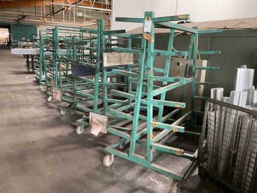 Querlenker (7x)