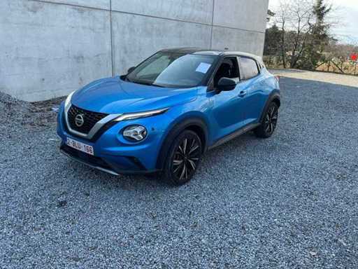 Mașina de pasageri Nissan Juke