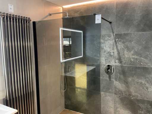 Combinaison de douche